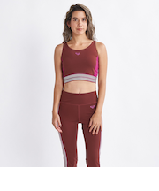【ROXY ロキシー 公式通販】ロキシー（ROXY）【OUTLET】Roxy 水陸両用 速乾 UVカットブラトップ AHEAD OF TIMES BRA