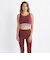 【ROXY ロキシー 公式通販】ロキシー（ROXY）【OUTLET】Roxy 水陸両用 速乾 UVカットブラトップ AHEAD OF TIMES BRA