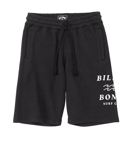 【OUTLET】BILLABONG キッズ LOGO SHORTS ショートパンツ 【2025年春夏モデル】