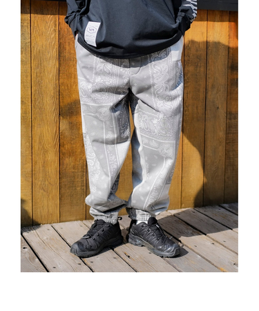 【RVCA ルーカ公式通販】ルーカ （RVCA）【OUTLET】RVCA メンズ WRWB PT セットアップボトムス GBD 【2024年冬モデル】