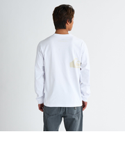 【OUTLET】Quiksilver MW LOGO LT メンズ ロンT 長袖tシャツ