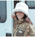 【ROXY ロキシー 公式通販】ロキシー（ROXY）【OUTLET】Roxy FUZZY BUCKET エコファー バケットハット