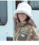 【ROXY ロキシー 公式通販】ロキシー（ROXY）【OUTLET】Roxy FUZZY BUCKET エコファー バケットハット