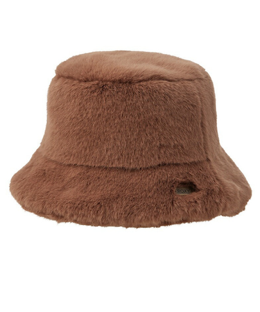【ROXY ロキシー 公式通販】ロキシー(ROXY)【OUTLET】Roxy FUZZY BUCKET エコファー バケットハット