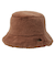【ROXY ロキシー 公式通販】ロキシー（ROXY）【OUTLET】Roxy FUZZY BUCKET エコファー バケットハット
