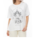 【RVCA ルーカ公式通販】ルーカ （RVCA）【OUTLET】RVCA レディース INVISIBLE MAN Ｔシャツ WHT 【2024年秋冬モデル】
