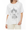 【RVCA ルーカ公式通販】ルーカ （RVCA）【OUTLET】RVCA レディース INVISIBLE MAN Ｔシャツ WHT 【2024年秋冬モデル】