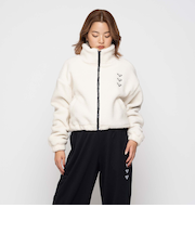 【ROXY ロキシー 公式通販】ロキシー（ROXY）【OUTLET】Roxy SOUL MATE ボアジャケット