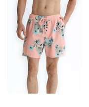 【OUTLET】【直営店限定】RVCA メンズ RESORT ELASTIC 16 ボードショーツ 【2025年夏モデル】