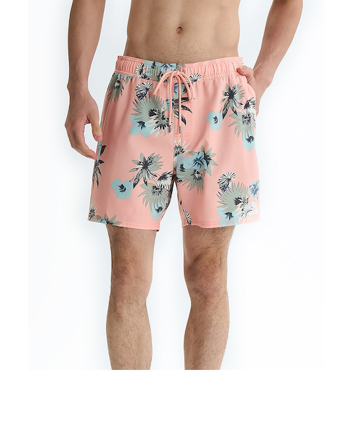 【OUTLET】【直営店限定】RVCA メンズ RESORT ELASTIC 16 ボードショーツ 【2025年夏モデル】