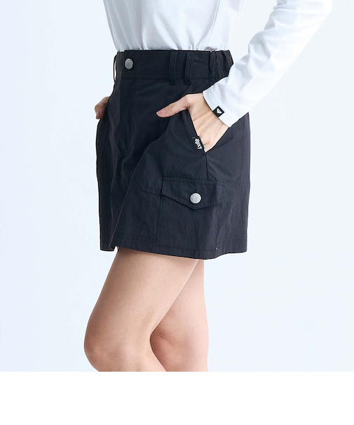 【ROXY ロキシー 公式通販】ロキシー(ROXY)【OUTLET】Roxy THE CHEMISTRY OF LOVE ミニスカート スコート付き