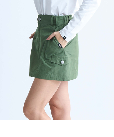 【ROXY ロキシー 公式通販】ロキシー(ROXY)【OUTLET】Roxy THE CHEMISTRY OF LOVE ミニスカート スコート付き