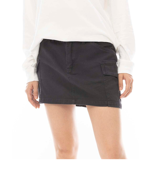 【OUTLET】BILLABONG レディース HILARY CARGO SKIRT スカート BSD 【2024年秋冬モデル】