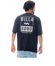 【OUTLET】BILLABONG メンズ AIR DRY MESH HALF SLEEVE サーフTシャツ 【2025年春夏モデル】