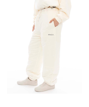 【OUTLET】RVCA レディース RECESSION REVERSIBLE PANTS セットアップボトムス CLO 【2024年冬モデル】