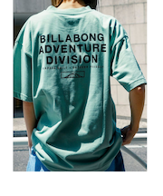 【OUTLET】BILLABONG メンズ 【A/DIV.】 ADIV LOGO 2.0 Tシャツ  【WIDE FIT】【2025年夏モデル】