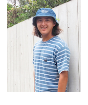 【OUTLET】BILLABONG メンズ 【INDIGO COLLECTION】 DENIM HAT ハット 【2025年春夏モデル】