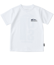 【OUTLET】Quiksilver QUIK DROP SS YOUTH キッズ サーフTシャツ ラッシュガード