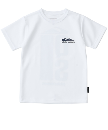 【OUTLET】Quiksilver QUIK DROP SS YOUTH キッズ サーフTシャツ ラッシュガード