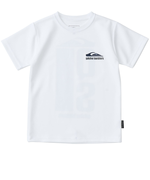【OUTLET】Quiksilver QUIK DROP SS YOUTH キッズ サーフTシャツ ラッシュガード