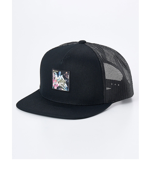 【OUTLET】【オンライン限定】RVCA メンズ VA ATW PRINT TRUCKER キャップ 【2025年夏モデル】