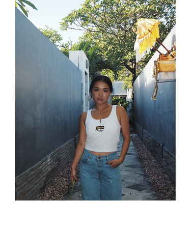 【RVCA ルーカ公式通販】ルーカ (RVCA)【OUTLET】RVCA レディース ONSHORE RIBBED TT タンクトップ 【2025年夏モデル】