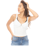【OUTLET】【直営店限定】BILLABONG レディース 【SUN SPELL】 MONET KT TNK タンクトップ 【2025年春夏モデル】