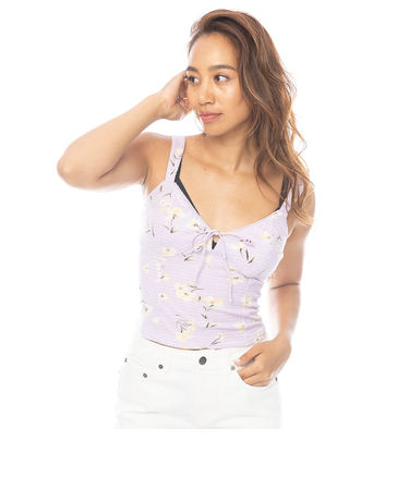 【OUTLET】【直営店限定】BILLABONG レディース 【SUN SPELL】 MONET KT TNK タンクトップ 【2025年春夏モデル】