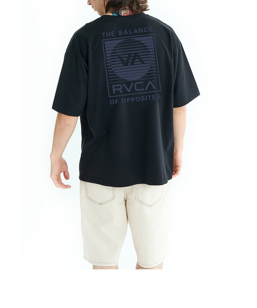 【RVCA ルーカ公式通販】ルーカ （RVCA）【OUTLET】RVCA メンズ BLINDER BOX SS Tシャツ 【2025年夏モデル】