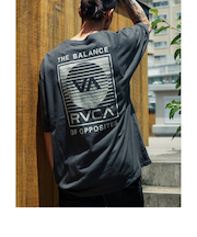 【RVCA ルーカ公式通販】ルーカ （RVCA）【OUTLET】RVCA メンズ BLINDER BOX SS Tシャツ 【2025年夏モデル】