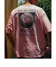 【RVCA ルーカ公式通販】ルーカ （RVCA）【OUTLET】RVCA メンズ BLINDER BOX SS Tシャツ 【2025年夏モデル】