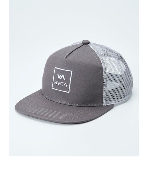 【OUTLET】RVCA メンズ VA ALL THE WAY TRUCKER キャップ 【2025年春夏モデル】