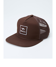 【OUTLET】RVCA メンズ VA ALL THE WAY TRUCKER キャップ 【2025年春夏モデル】