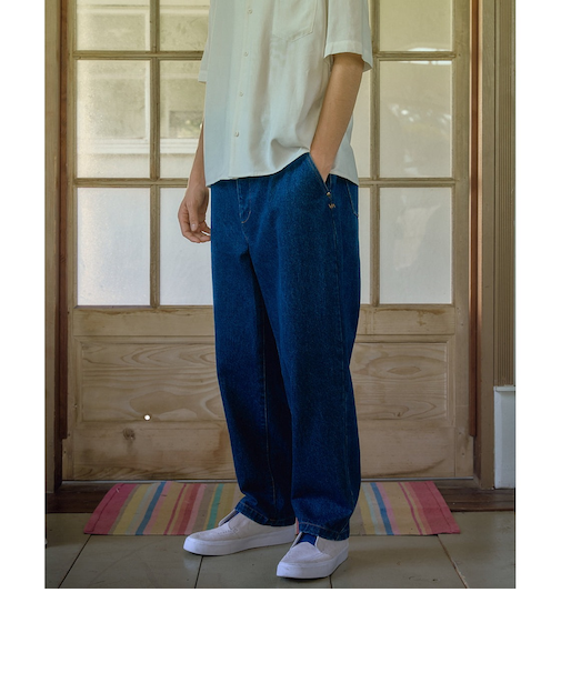 【RVCA ルーカ公式通販】ルーカ (RVCA)【OUTLET】RVCA メンズ 24/7 デニムパンツ 【2025年春夏モデル】