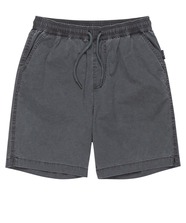 【OUTLET】Quiksilver TAXER YOUTH キッズ ショーツ ハーフパンツ