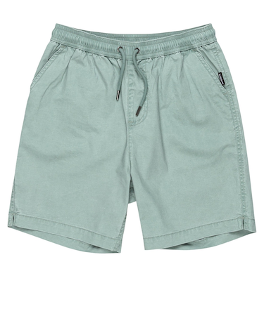 【OUTLET】Quiksilver TAXER YOUTH キッズ ショーツ ハーフパンツ