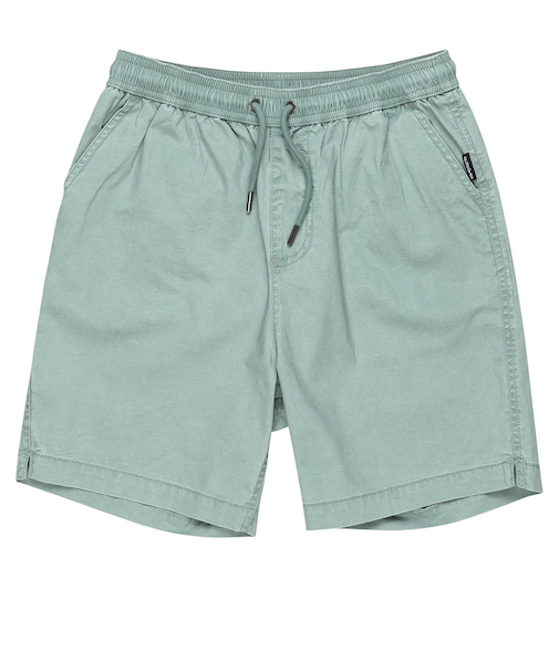 【OUTLET】Quiksilver TAXER YOUTH キッズ ショーツ ハーフパンツ