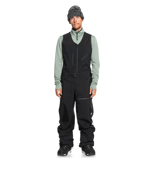 【OUTLET】Quiksilver HIGHLINE PRO 3L GORE-TEX BIB