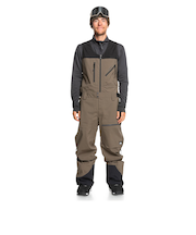 【OUTLET】Quiksilver HIGHLINE PRO 3L GORE-TEX BIB