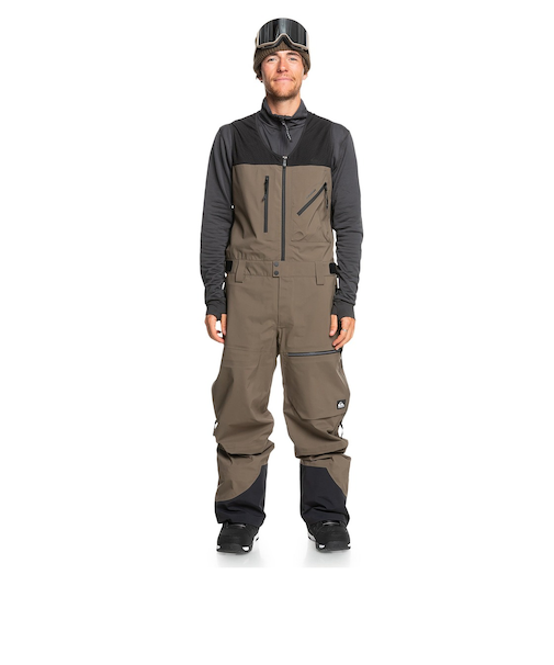 【OUTLET】Quiksilver HIGHLINE PRO 3L GORE-TEX BIB