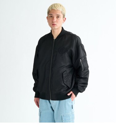 【OUTLET】DC Shoes 25 FLIGHT JACKET メンズ アウター フライトジャケット