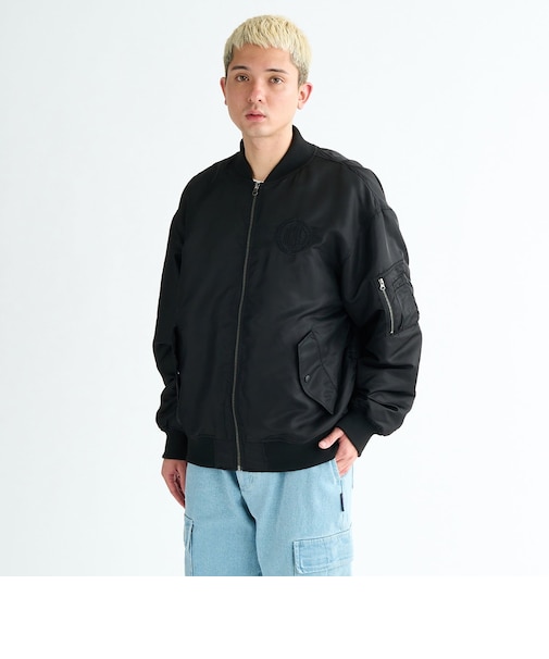 【OUTLET】DC Shoes 25 FLIGHT JACKET メンズ アウター フライトジャケット
