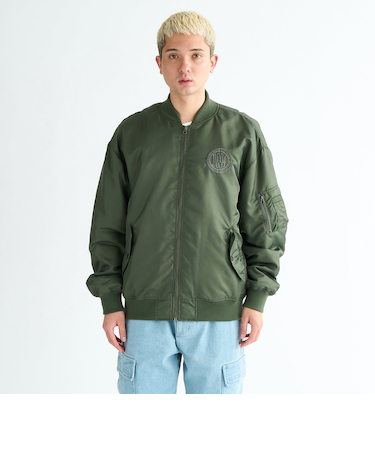 【OUTLET】DC Shoes 25 FLIGHT JACKET メンズ アウター フライトジャケット