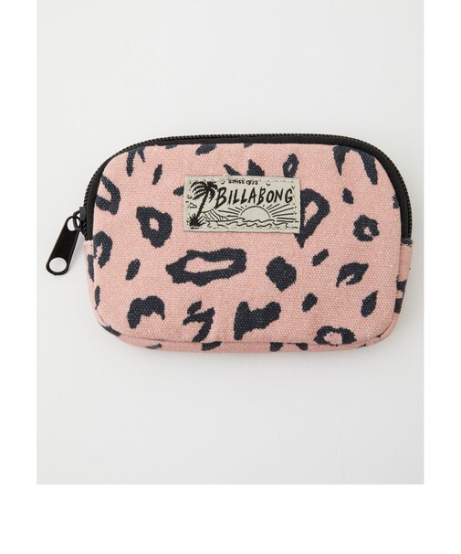 【OUTLET】BILLABONG レディース LITTLE SECRET ミニポーチ MFN0 【2024年秋冬モデル】