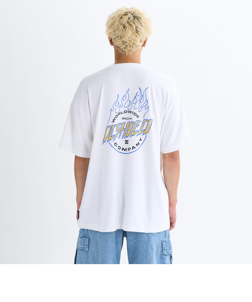 【DC ディーシー公式通販】ディーシー （DC SHOES）【OUTLET】DC Shoes 25 CT FIERY SS