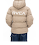 【OUTLET】RVCA レディース BALANCE PUFFER HD JK ジャケット DKH 【2024年秋冬モデル】