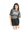 【RVCA ルーカ公式通販】ルーカ （RVCA）【OUTLET】RVCA レディース ARCH RVCA MESH TEE Tシャツ 【2025年夏モデル】
