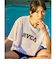 【RVCA ルーカ公式通販】ルーカ （RVCA）【OUTLET】RVCA レディース ARCH RVCA MESH TEE Tシャツ 【2025年夏モデル】