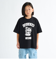 【DC ディーシー公式通販】ディーシー （DC SHOES）【OUTLET】DC Shoes 25 KD PLAY SKATE SS キッズ トップス Tシャツ