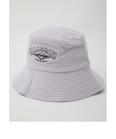 【OUTLET】BILLABONG レディース SINCE 73 BUCKET HAT ハット PEM0 【2024年秋冬モデル】